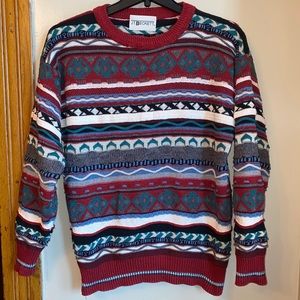 JT Beckett Vintage‎ Sweater